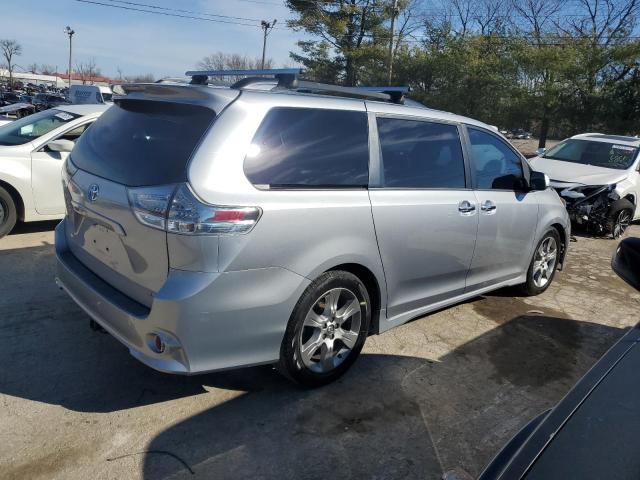 Photo 3 from auction – 2013 TOYOTA SIENNA SPO with VIN 5TDXK3DC2DS349727