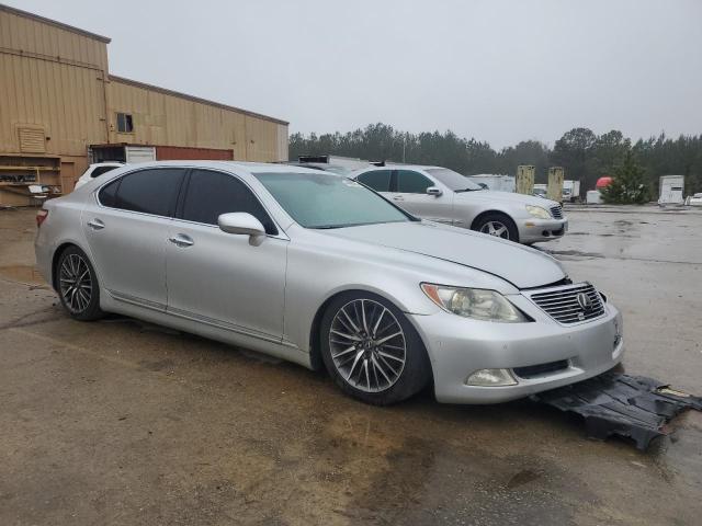 Photo 4 from auction – 2007 LEXUS LS 460L with VIN JTHGL46FX75003539