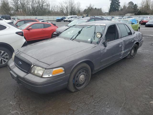 Photo 1 from auction – 2008 FORD CROWN VICT with VIN 2FAHP71V88X141287