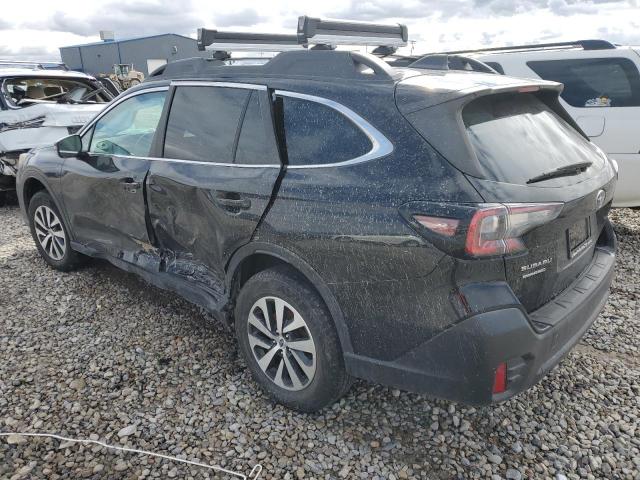 Фото 2 с аукциона – 2021 SUBARU OUTBACK PR с VIN 4S4BTADC2M3210867