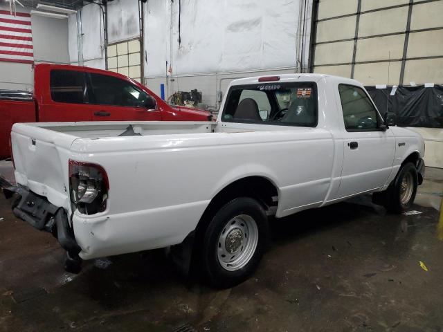 Photo 3 from auction – 2002 FORD RANGER with VIN 1FTYR10E92PA33633