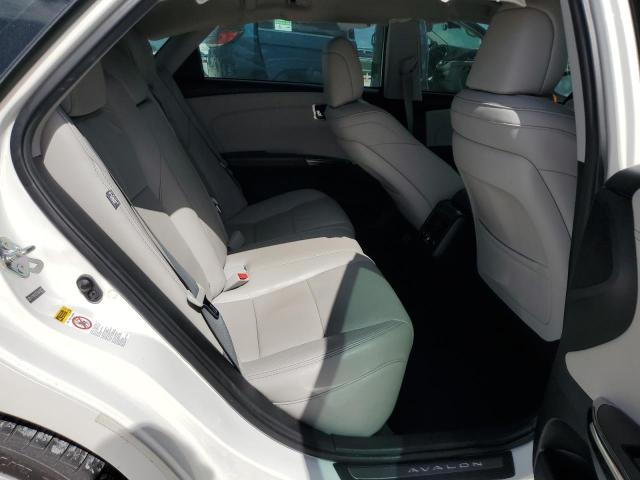 Photo 10 from auction – 2014 TOYOTA AVALON BAS with VIN 4T1BK1EB5EU078451
