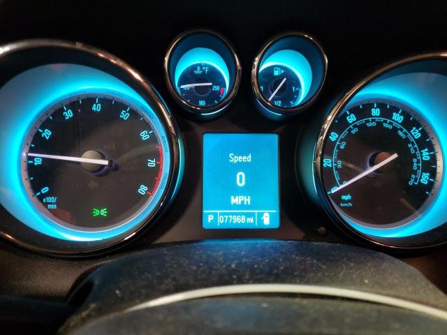 Photo 9 from auction – 2016 BUICK VERANO SPO with VIN 1G4PW5SK6G4177563