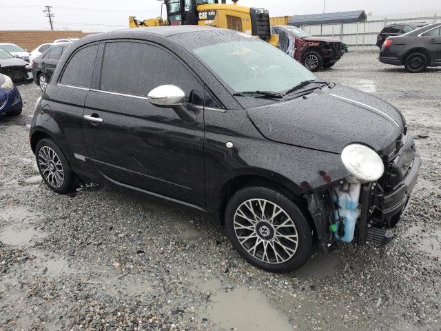 Photo 4 from auction – 2012 FIAT 500 LOUNGE with VIN 3C3CFFER2CT237283