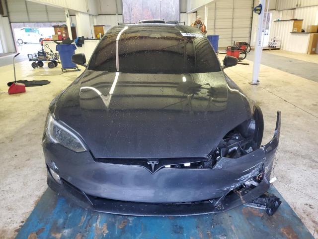 Photo 5 from auction – 2018 TESLA MODEL S with VIN 5YJSA1E42JF245893