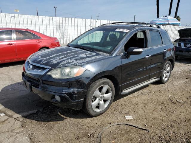 ACURA RDX TECHNO 2007 with VIN 5J8TB18557A004161 - Photo from auction