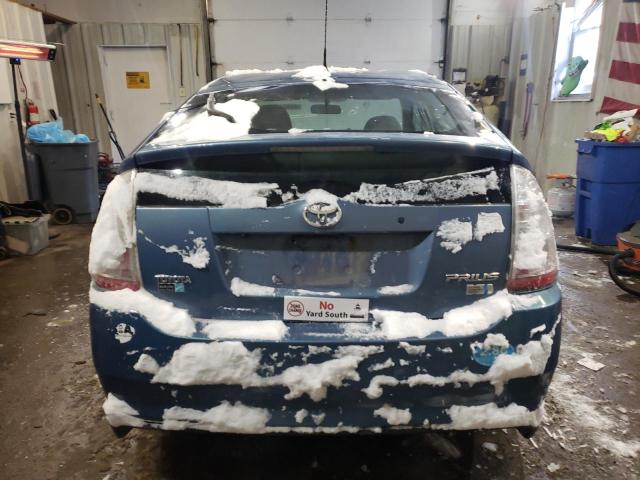 Photo 6 from auction – 2008 TOYOTA PRIUS with VIN JTDKB20U087798066