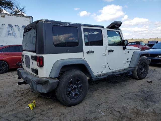 Photo 3 from auction – 2009 JEEP WRANGLER U with VIN 1J4GA39109L759665