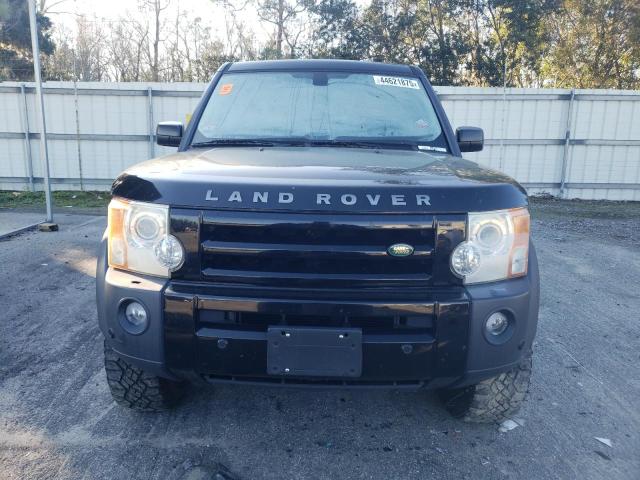 Photo 5 from auction – 2008 LAND ROVER LR3 SE with VIN SALAE25408A477507