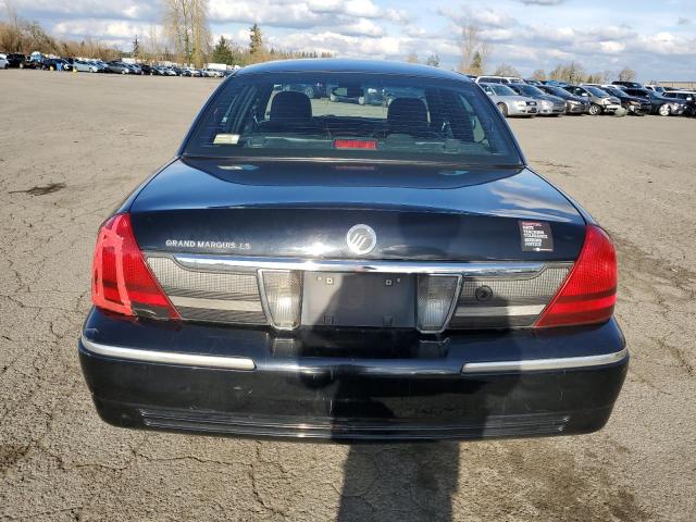 Photo 6 from auction – 2008 MERCURY GRAND MARQ with VIN 2MEFM75V38X644728