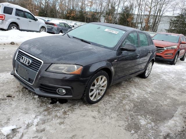 Фото 1 с аукциона – 2010 AUDI A3 PREMIUM с VIN WAUKEAFM6AA112563