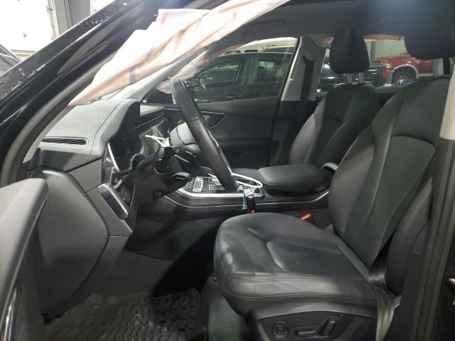 Photo 7 from auction – 2023 AUDI Q7 PREMIUM with VIN WA1LXBF76PD007640