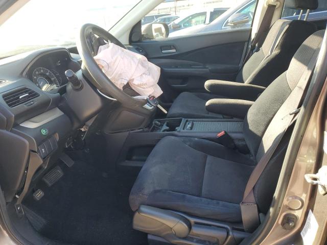 Photo 7 from auction – 2013 HONDA CR-V EX with VIN 3CZRM3H50DG700268