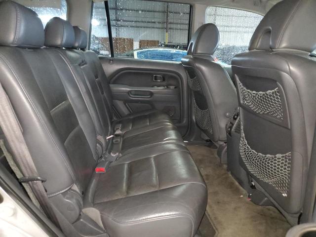 Zdjęcie 11 z aukcji – 2007 HONDA PILOT EXL z VIN 5FNYF28527B023627