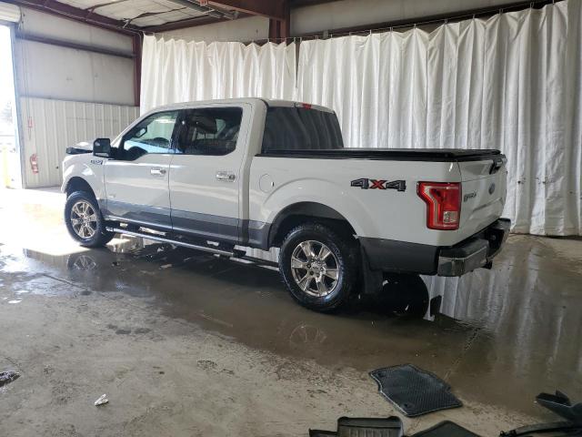 Photo 2 from auction – 2016 FORD F150 SUPER with VIN 1FTEW1EP9GFB07085