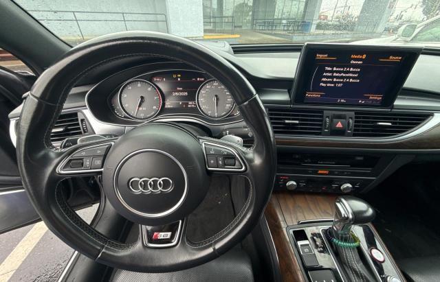 Photo 9 from auction – 2015 AUDI S6 with VIN WAUF2AFC7FN021089
