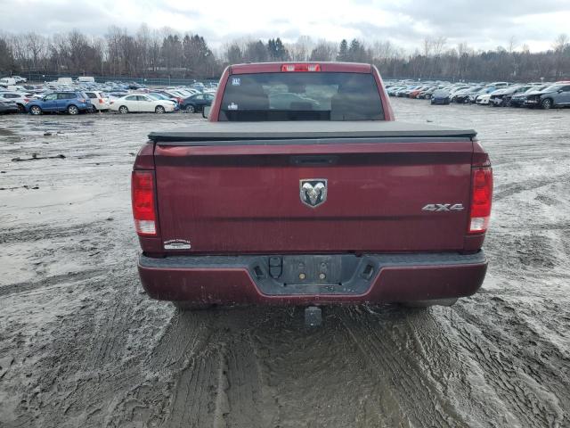 Photo 6 from auction – 2018 RAM 1500 ST with VIN 1C6RR7FG5JS302097