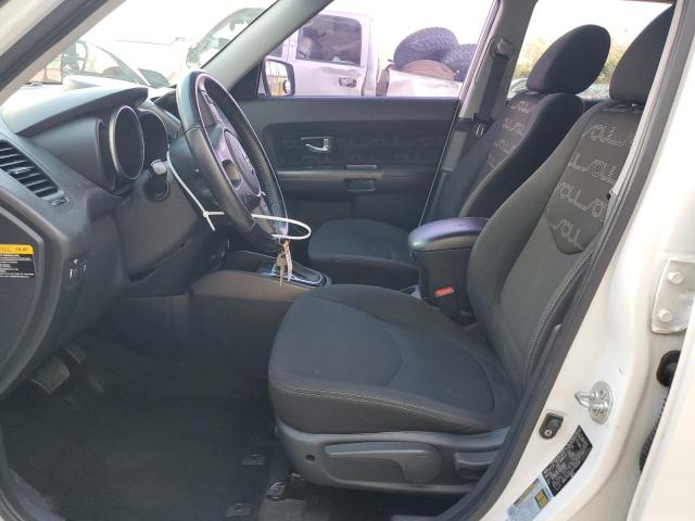 Photo 7 from auction – 2013 KIA SOUL + with VIN KNDJT2A64D7761203