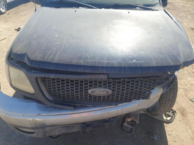Photo 11 from auction – 2003 FORD F150 with VIN 1FTRW08L53KC72704