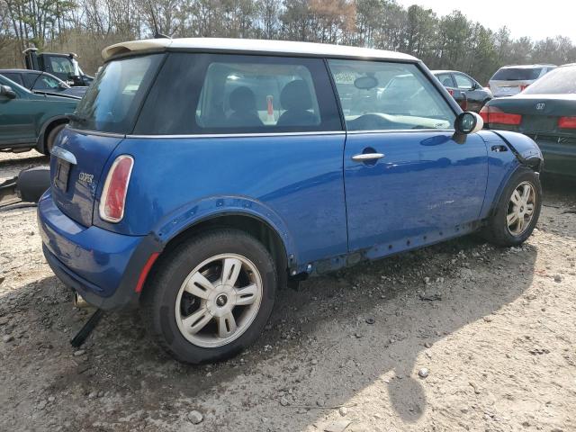 Photo 3 from auction – 2006 MINI COOPER with VIN WMWRC33586TK73456