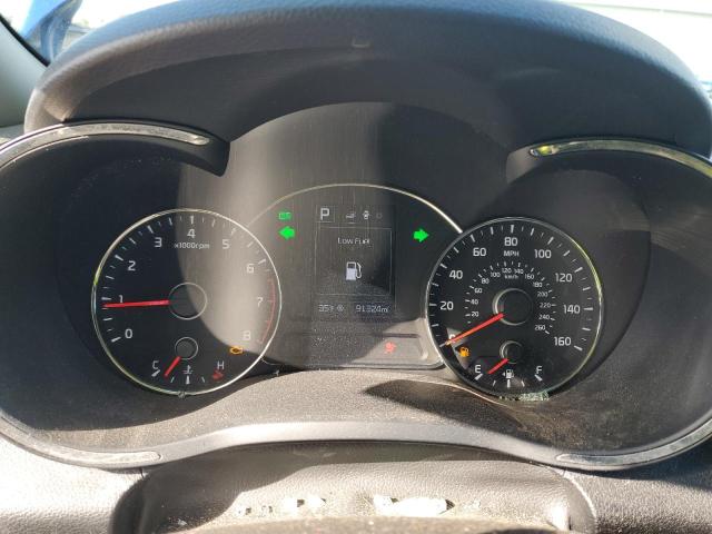 Photo 9 from auction – 2017 KIA FORTE LX with VIN 3KPFL4A78HE047168