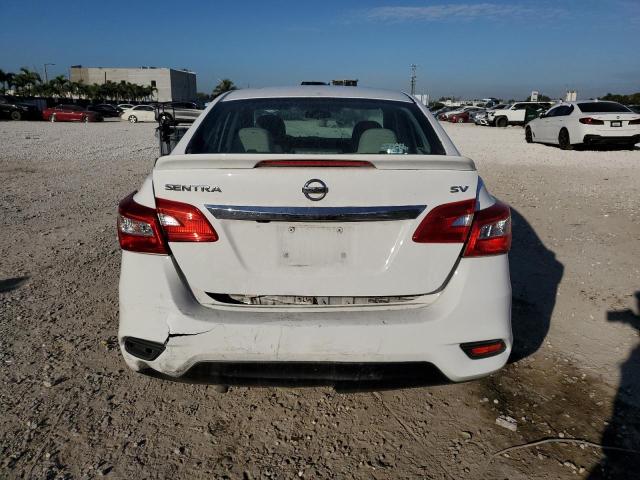 Photo 6 from auction – 2016 NISSAN SENTRA S with VIN 3N1AB7AP1GY251776