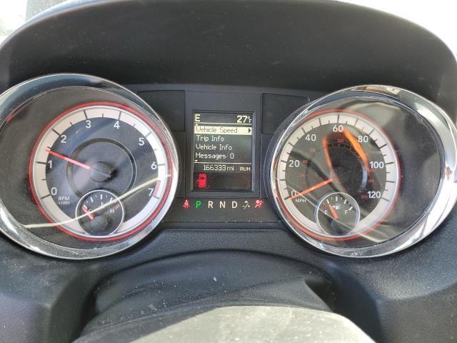 Photo 9 from auction – 2014 DODGE GRAND CARA with VIN 2C4RDGEG3ER331954