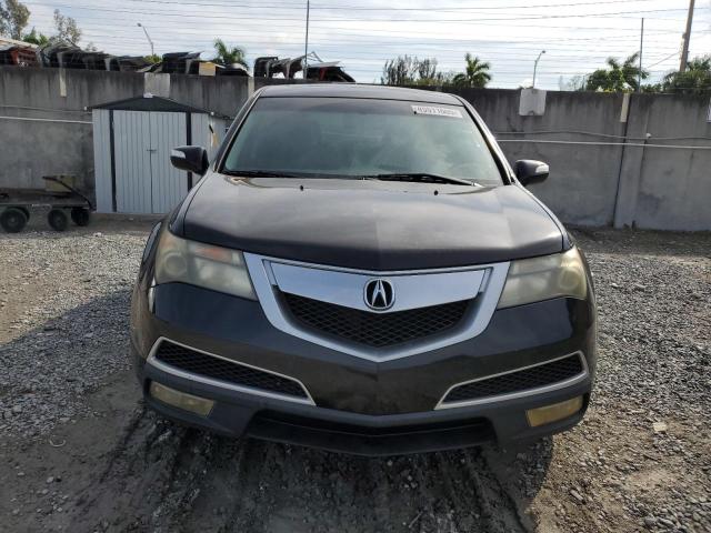Photo 5 from auction – 2011 ACURA MDX with VIN 2HNYD2H22BH549426