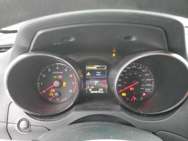 Photo 9 from auction – 2016 SUBARU LEGACY 2.5 with VIN 4S3BNDA64G3031569