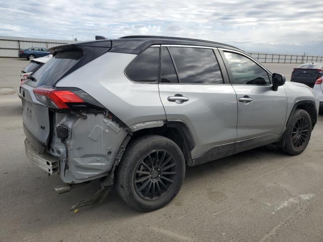 Photo 3 from auction – 2021 TOYOTA RAV4 LE with VIN 2T3K1RFV7MC099089