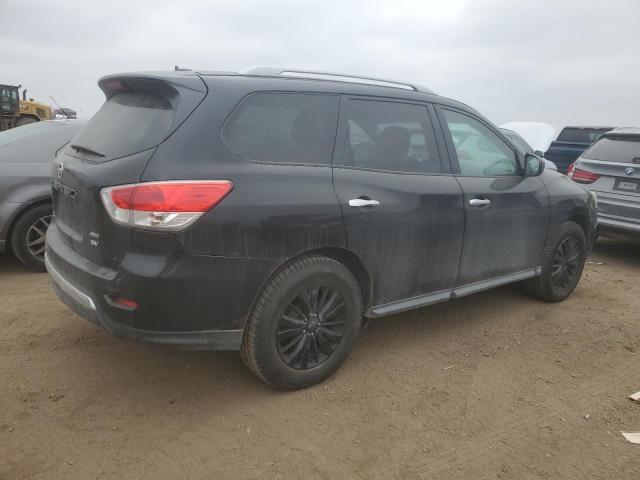 Photo 3 from auction – 2014 NISSAN PATHFINDER with VIN 5N1AR2MMXEC695110