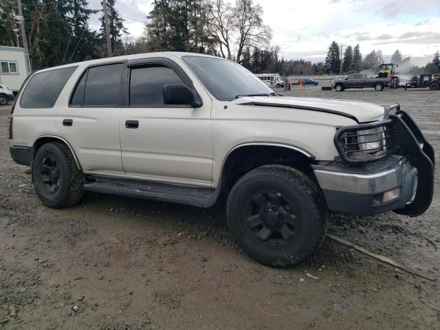 Photo 4 from auction – 2000 TOYOTA 4RUNNER with VIN JT3GM84RXY0056635