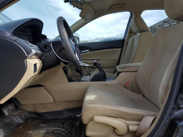 Photo 7 from auction – 2012 HONDA ACCORD LX with VIN 1HGCP2F36CA234388
