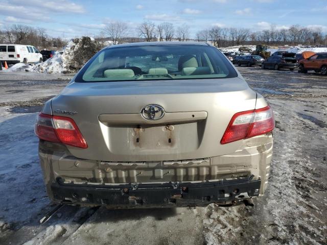 Photo 6 from auction – 2008 TOYOTA CAMRY CE with VIN 4T1BE46K58U742047
