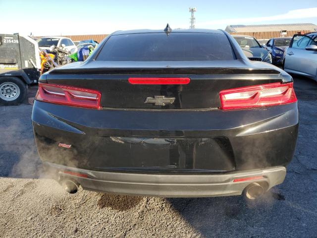 Photo 6 from auction – 2017 CHEVROLET CAMARO LT with VIN 1G1FB1RS7H0167121