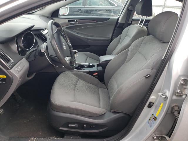 Photo 7 from auction – 2012 HYUNDAI SONATA HYB with VIN KMHEC4A43CA038368