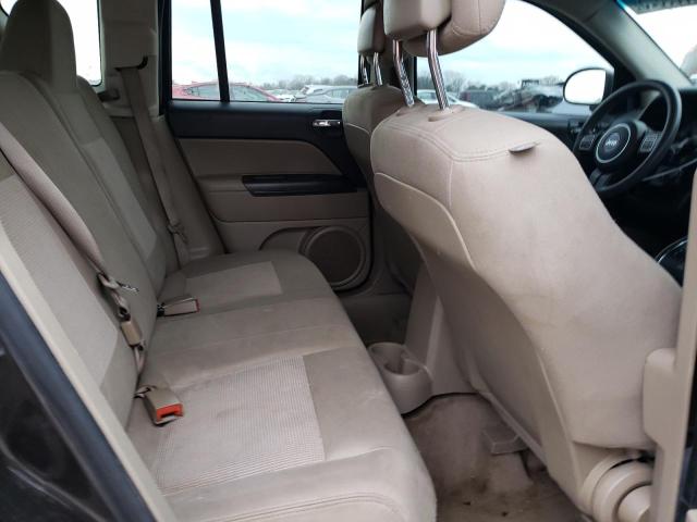 Photo 11 from auction – 2014 JEEP COMPASS SP with VIN 1C4NJCBB7ED567065
