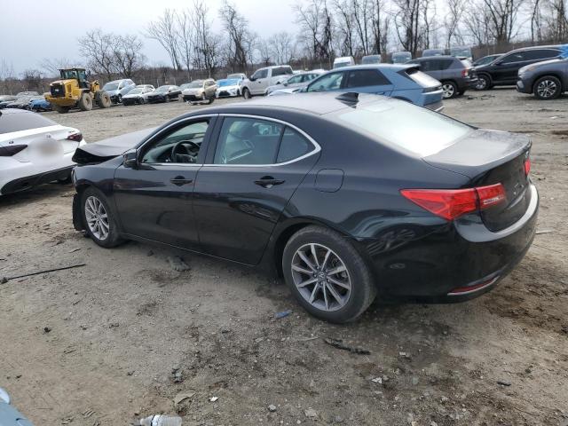 Photo 2 from auction – 2018 ACURA TLX TECH with VIN 19UUB1F59JA005151