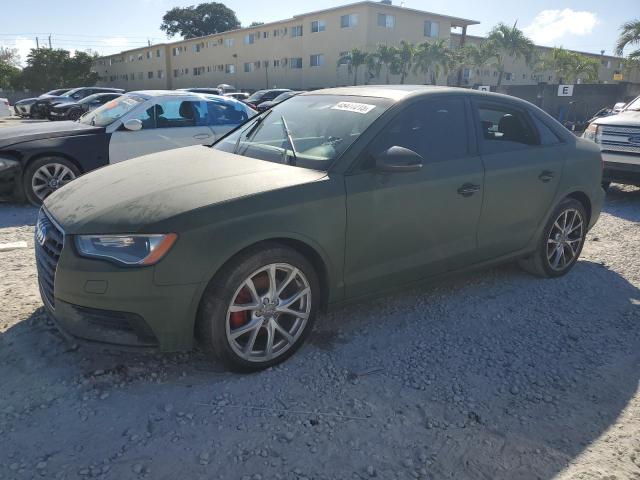 AUDI A3 PREMIUM 2015 مع رقم تعريف المركبة WAUACGFFXF1006792 - صورة من المزاد