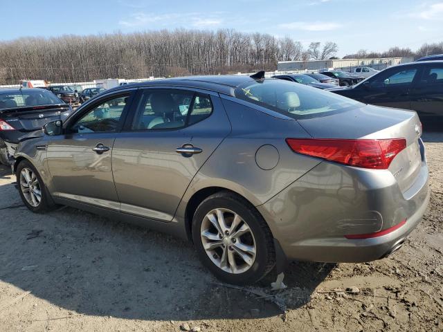 Photo 2 from auction – 2013 KIA OPTIMA EX with VIN 5XXGN4A71DG175090
