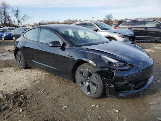 Photo 4 from auction – 2023 TESLA MODEL 3 with VIN 5YJ3E1EB2PF389153