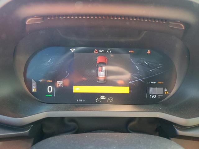 Photo 9 from auction – 2021 POLESTAR 2 with VIN LPSED3KA1ML016982
