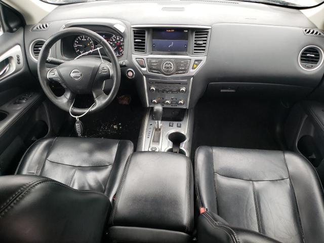 Photo 8 from auction – 2017 NISSAN PATHFINDER with VIN 5N1DR2MM2HC680067