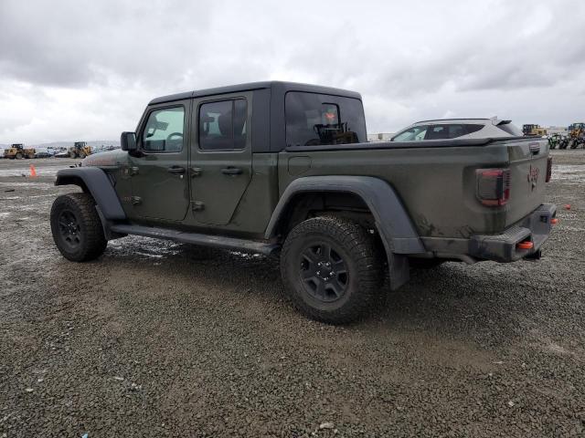 Photo 2 from auction – 2023 JEEP GLADIATOR with VIN 1C6JJTEG1PL570694