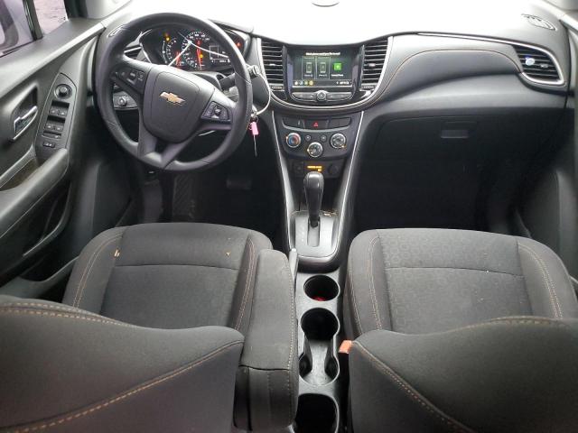 Photo 8 from auction – 2019 CHEVROLET TRAX LS with VIN 3GNCJKSB0KL218280