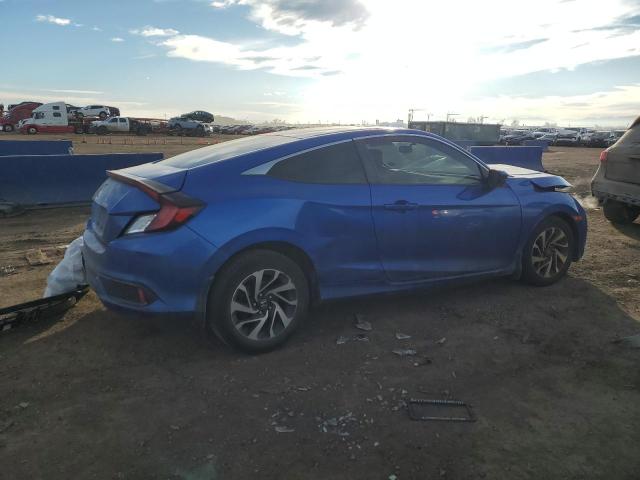 Photo 3 from auction – 2016 HONDA CIVIC LX with VIN 2HGFC4B07GH307307