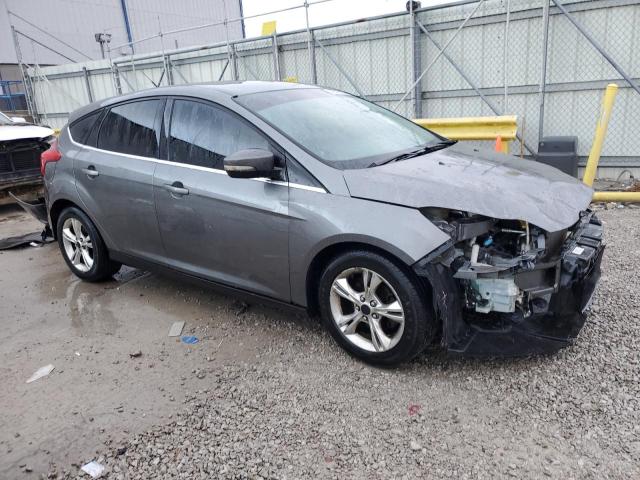 Photo 4 from auction – 2012 FORD FOCUS SEL with VIN 1FAHP3M22CL330873