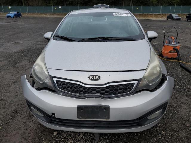 Photo 5 from auction – 2013 KIA RIO EX with VIN KNADN4A31D6152050