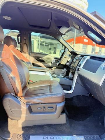 Photo 5 from auction – 2012 FORD F150 SUPER with VIN 1FTFW1ET7CFA11788