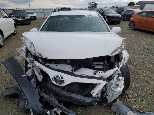 Photo 5 from auction – 2010 TOYOTA CAMRY BASE with VIN 4T1BF3EK8AU580669